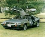 DeLorean DMC-12 1989 года